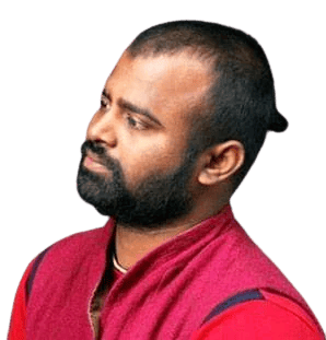 Portrait of Nanda Kumaran